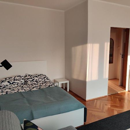 Ferienwohnung Sloneczna Kawalerka Danzig Exterior foto