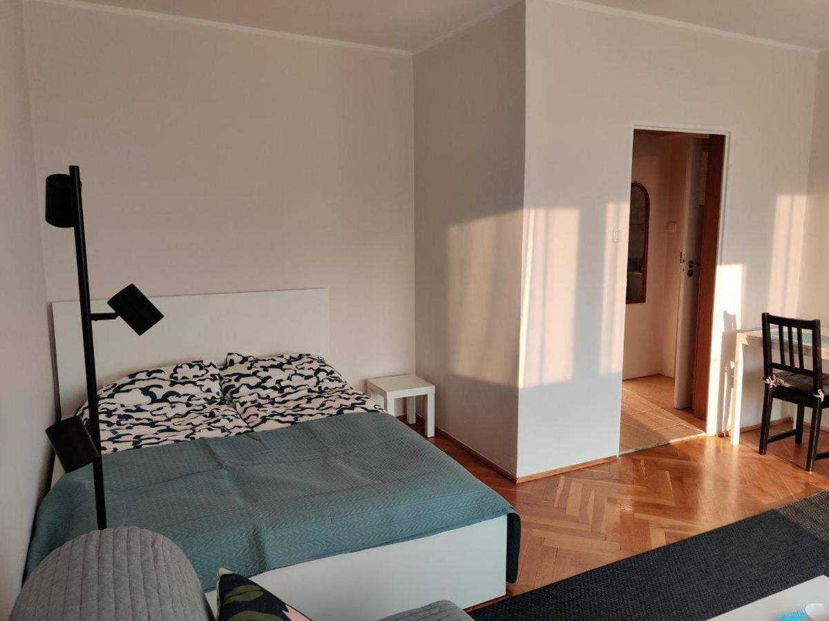 Ferienwohnung Sloneczna Kawalerka Danzig Exterior foto