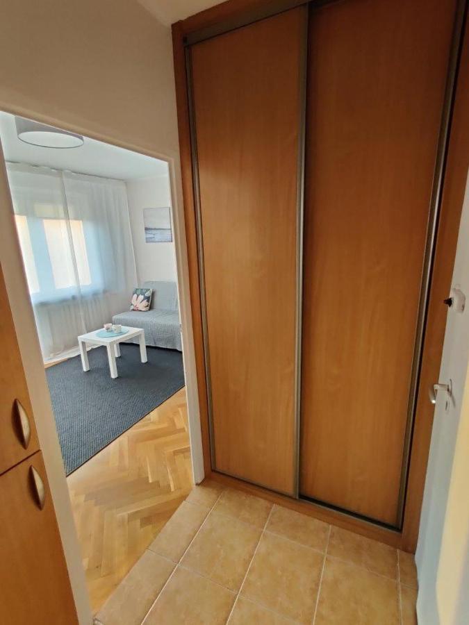 Ferienwohnung Sloneczna Kawalerka Danzig Exterior foto