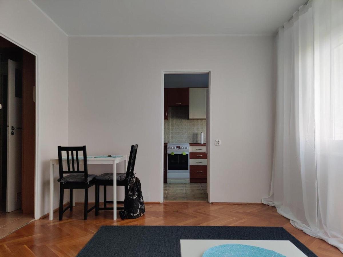 Ferienwohnung Sloneczna Kawalerka Danzig Exterior foto