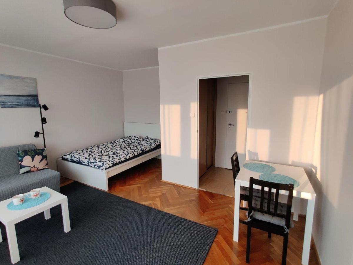 Ferienwohnung Sloneczna Kawalerka Danzig Exterior foto