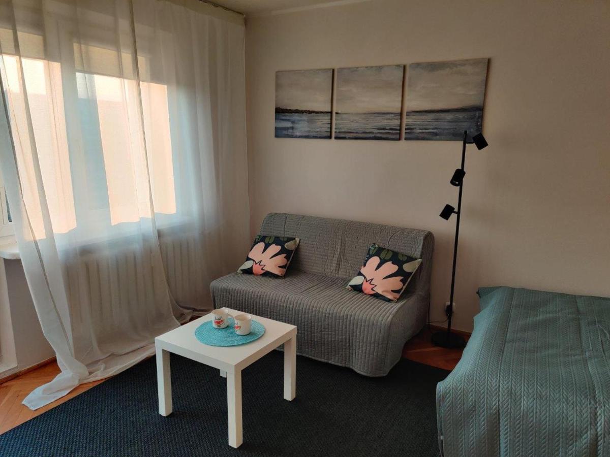 Ferienwohnung Sloneczna Kawalerka Danzig Exterior foto