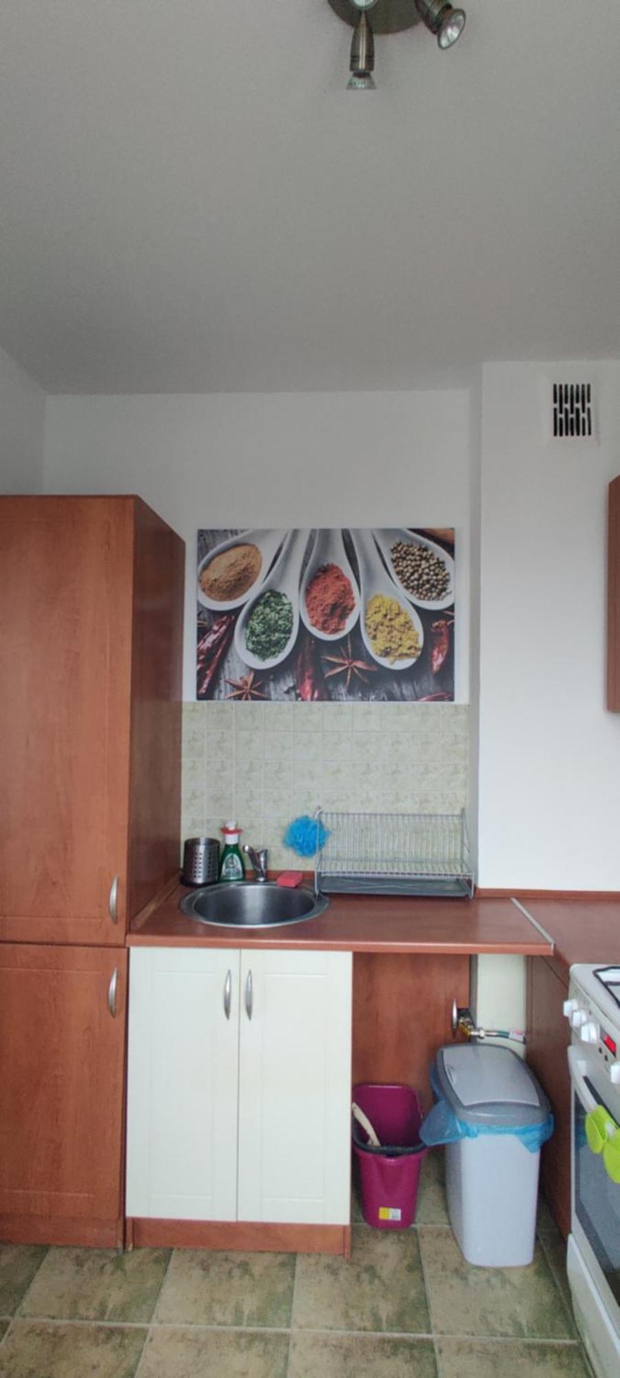Ferienwohnung Sloneczna Kawalerka Danzig Exterior foto